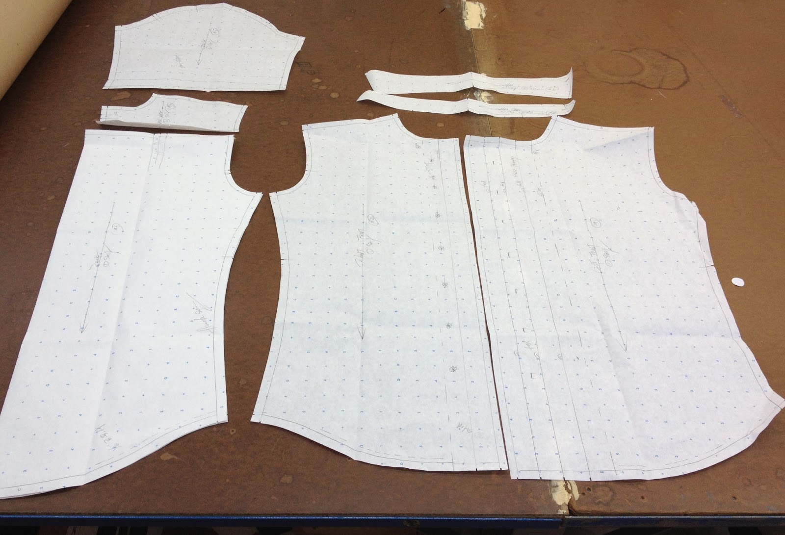 Cycle Fashion Pattern Inc.