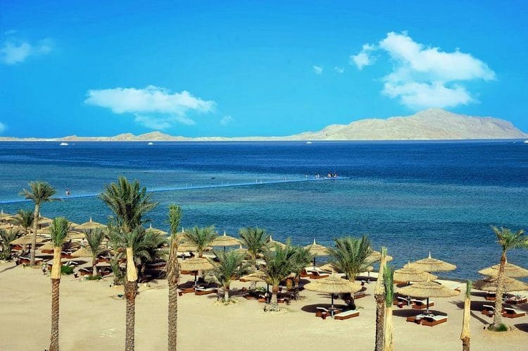 Red Sea Riviera Egypt