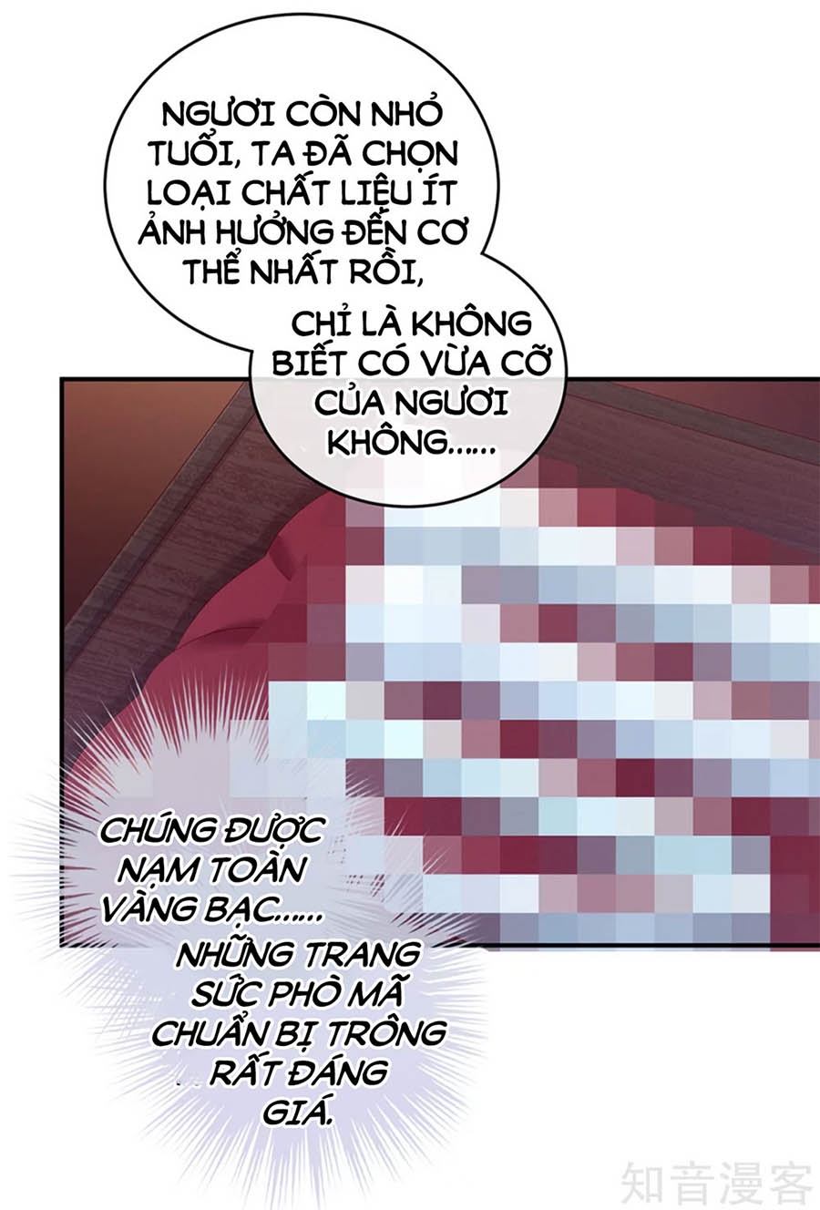 Hậu Cung Của Nữ Đế chapter 166 - Trang 31
