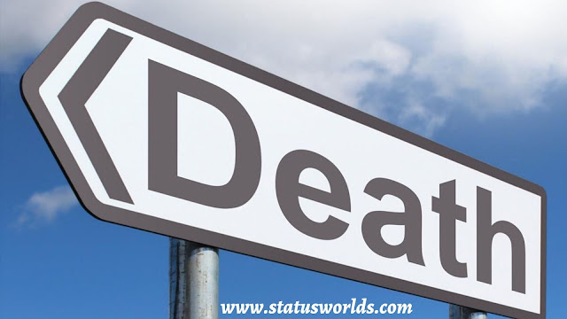 Death Status and Quotes