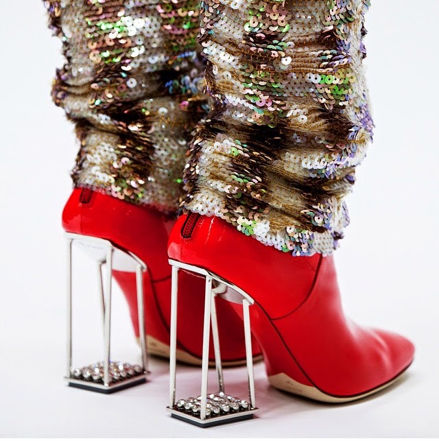 Dior spring summer heels