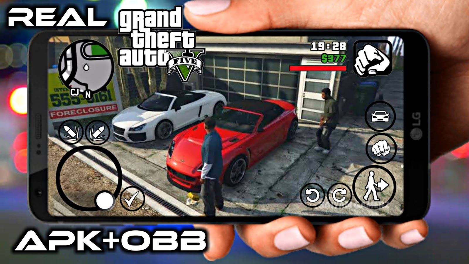 Download real gta 5 for android фото 22
