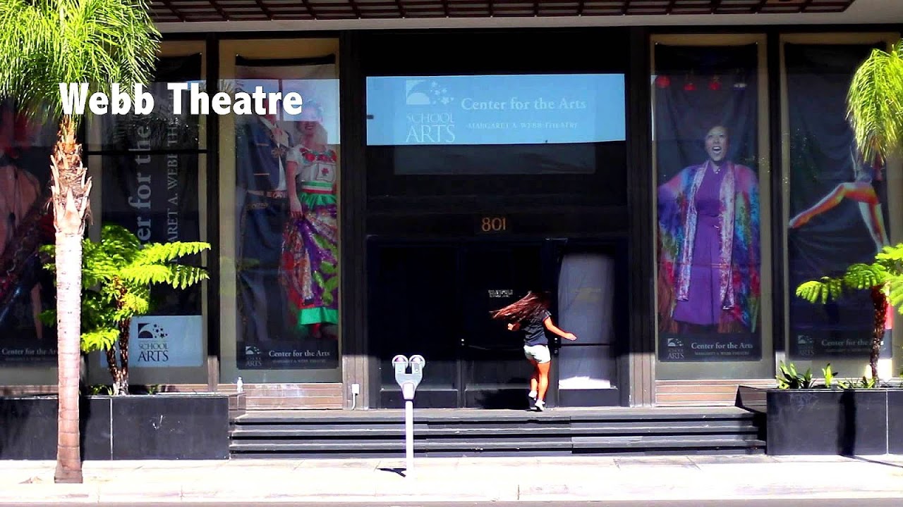 Orange County School of the Arts Trip to County