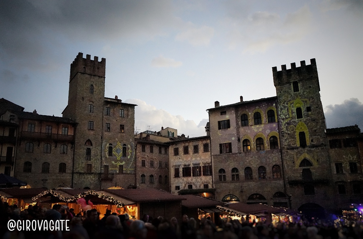 Arezzo Città del Natale