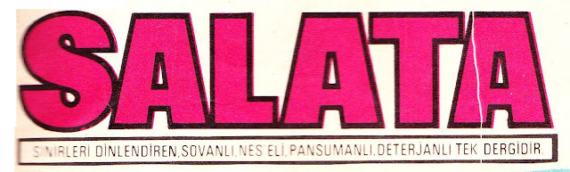 Salata Albüm Logosu