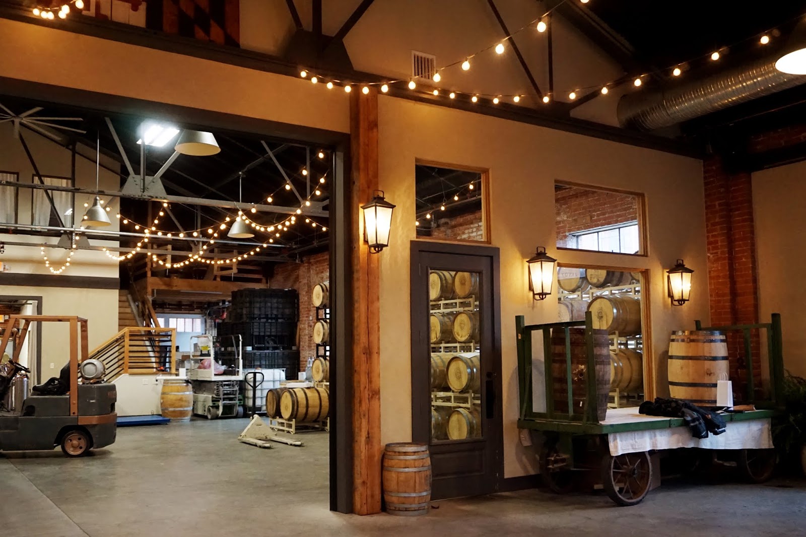 [DMV Frederick, MD] McClintock Distilling Company Tasting Review