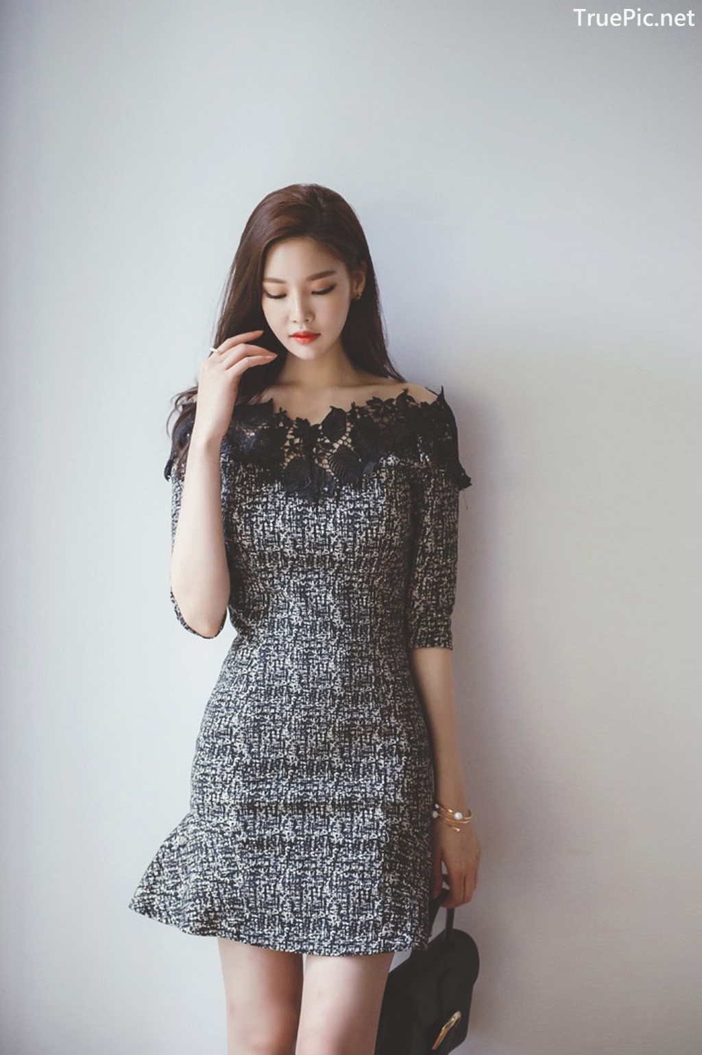 Image Korean Beautiful Model – Park Jung Yoon – Fashion Photography #2 - TruePic.net - Picture-35
