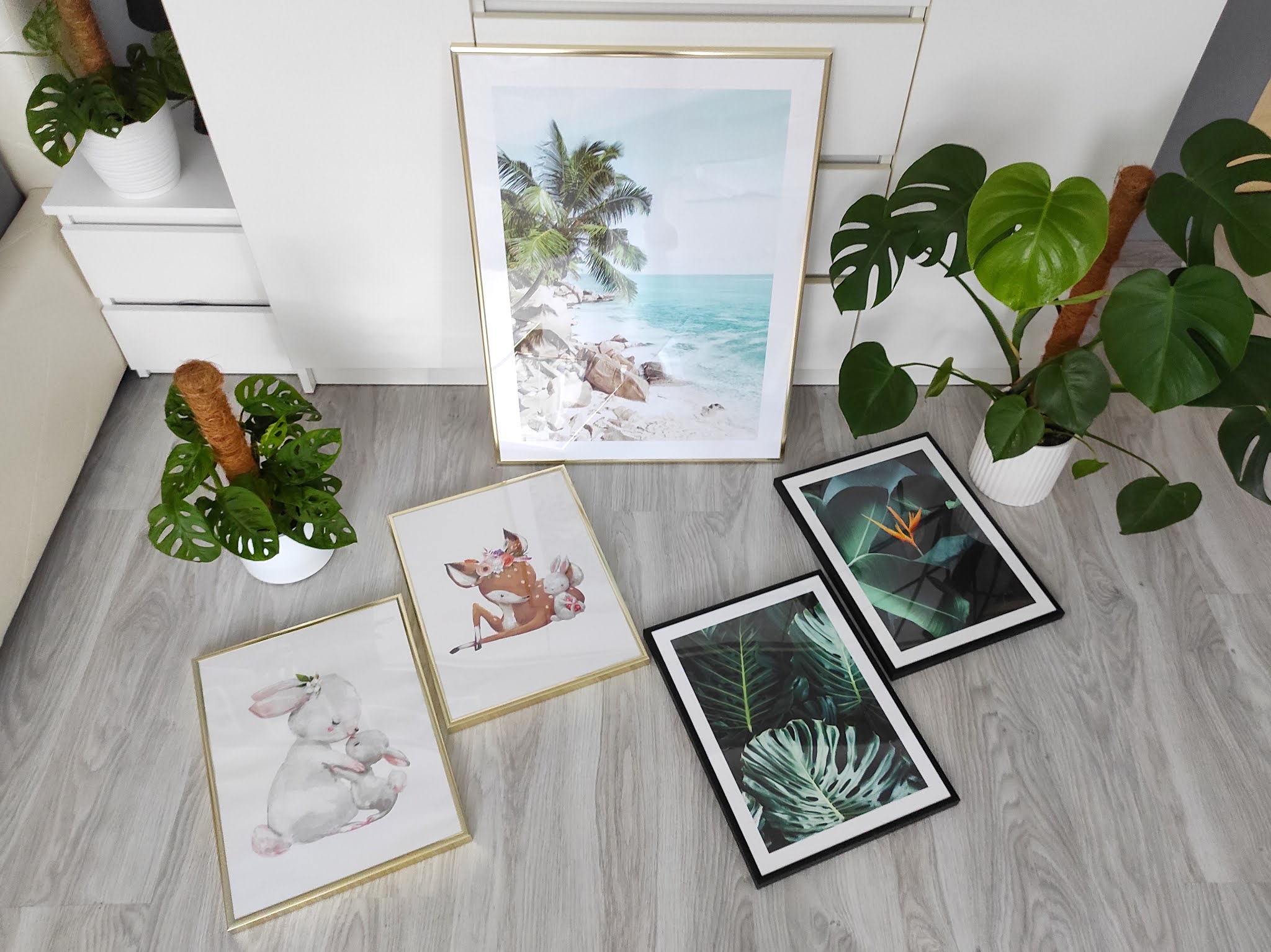 Plakaty, które odmienią wnętrze Poster Store Anszpi blog