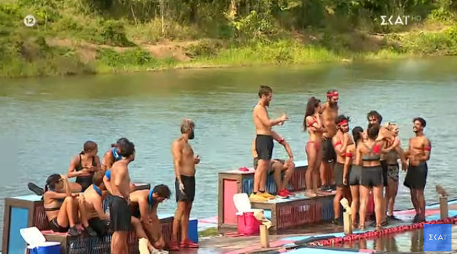 Survivor trailer 16/3 : Άγριος καυγάς μεταξύ Μπαγδάνου και Παππά (video)