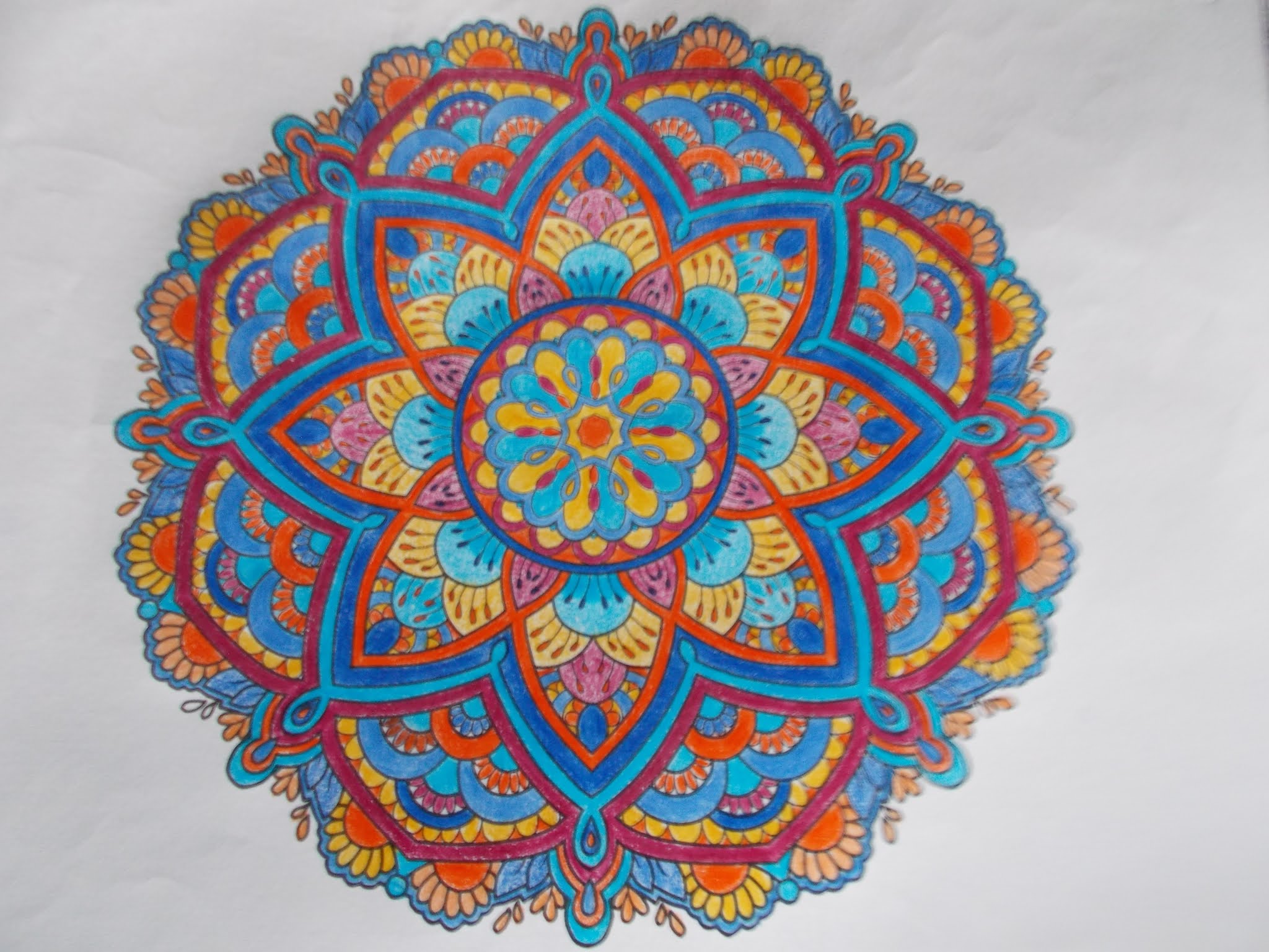 Joyafaith Creations: Coloring Book Cafe