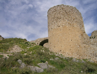 το κάστρο Λάρισα του Άργους