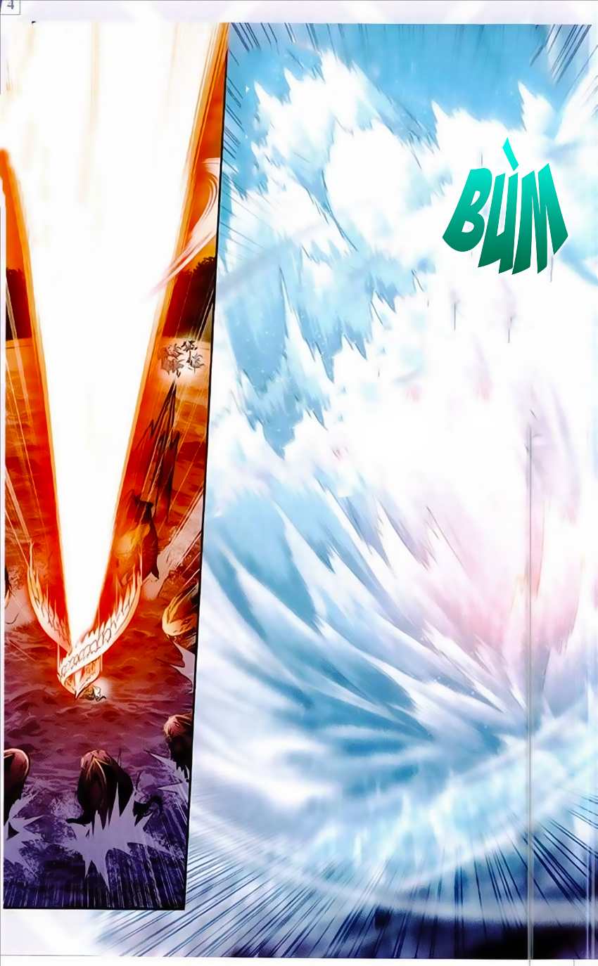Đấu La Đại Lục Chap 218 - Truyen.Chap.VN