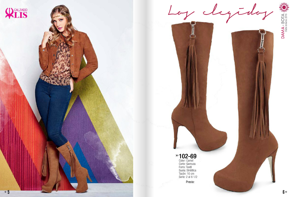 catalogo Lis zapatos de moda damas Primavera Verano 2018 catalogos online catalogo Lis zapatos de moda damas Primavera Verano 2018 catalogos online