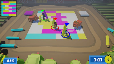 Color Breakers Game Screenshot 4