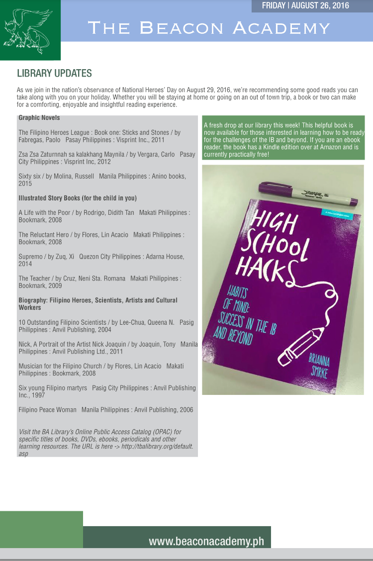 Online assignment service marketing