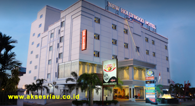 Hotel New Hollywood Pekanbaru