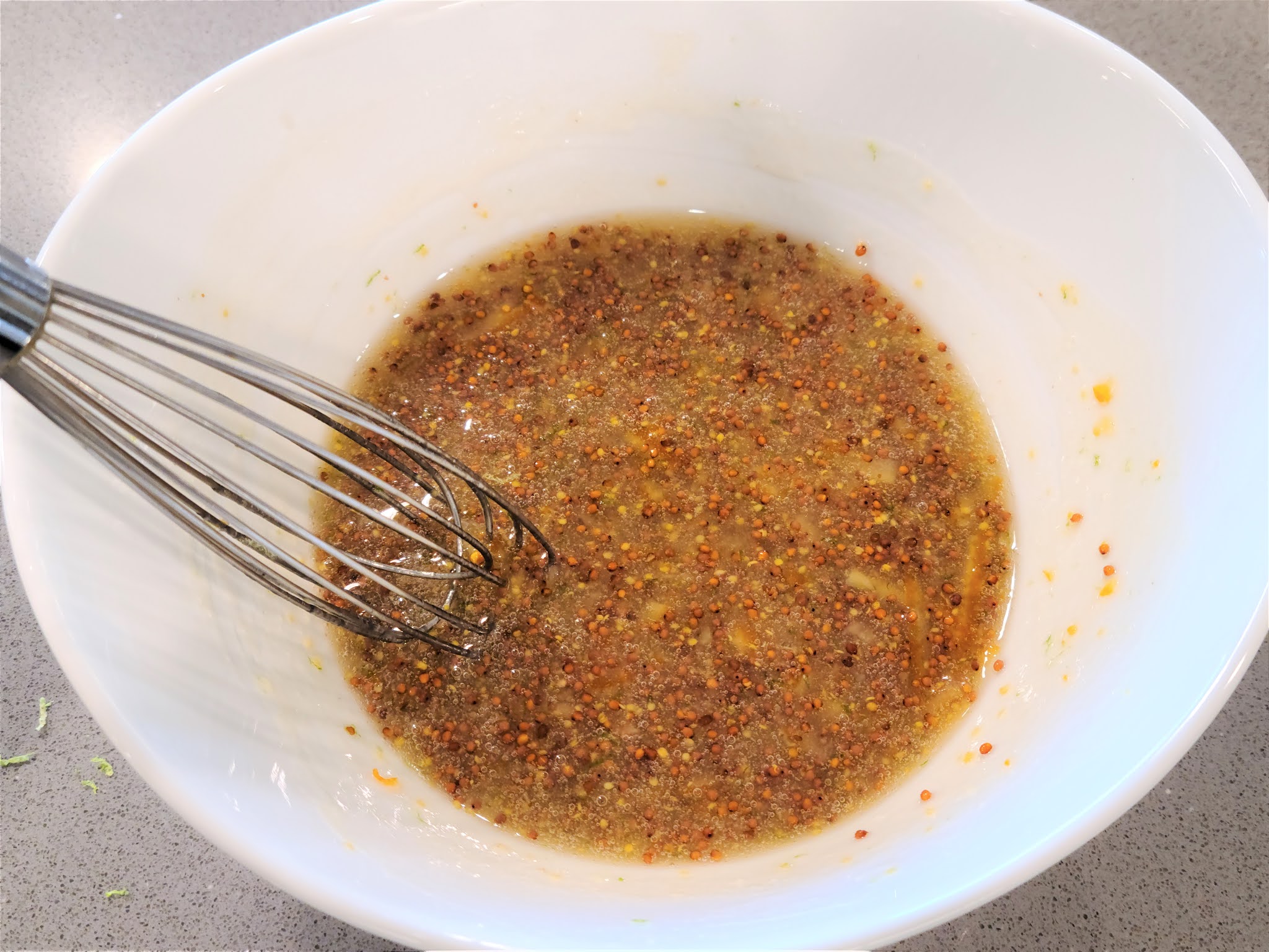 Bon Appétit...an American Test Kitchen Test 307 Turkey Confit with