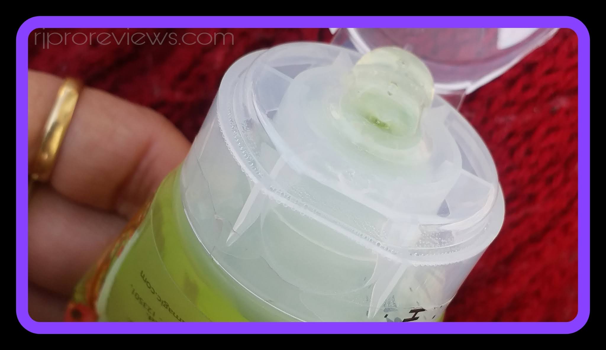 Aroma Magic Neem and Tea Tree Face Wash Review