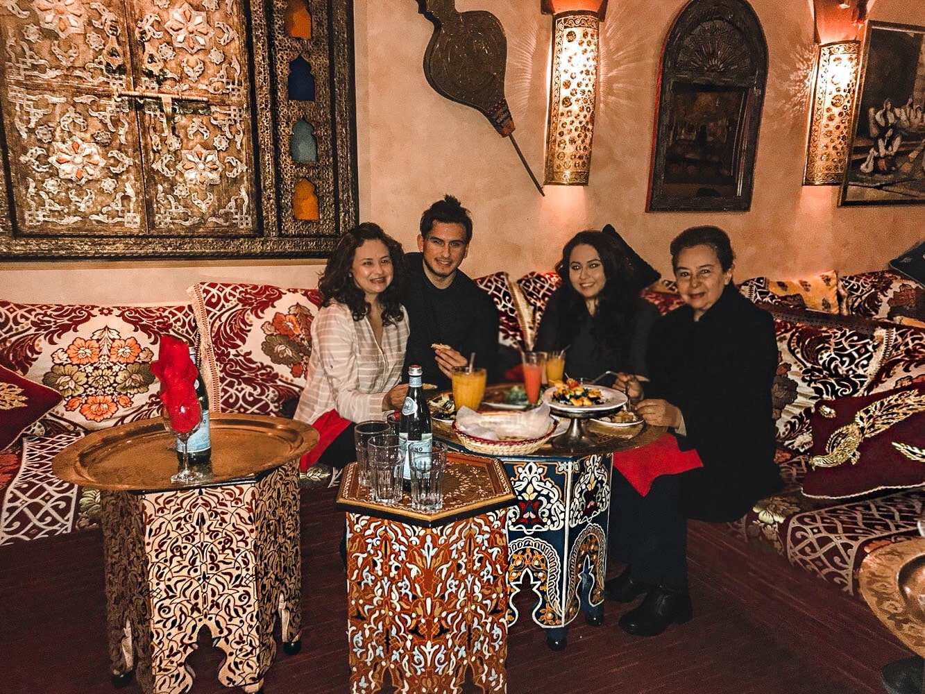 Marakesh Restaurant Parsippany, New Jersey Wanderlust Beauty Dreams