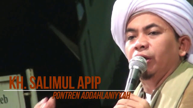 Teks Lirik ShollaAllah ala Muhammad (Bahasa Sunda) KH