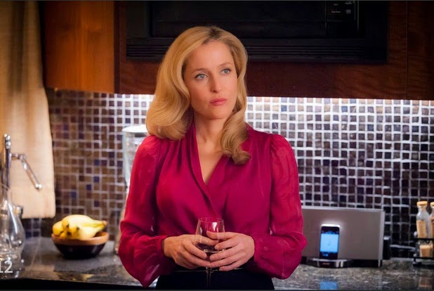 Hannibal - Season 3 - Gillian Anderson in Negotiations to become a Series Regular