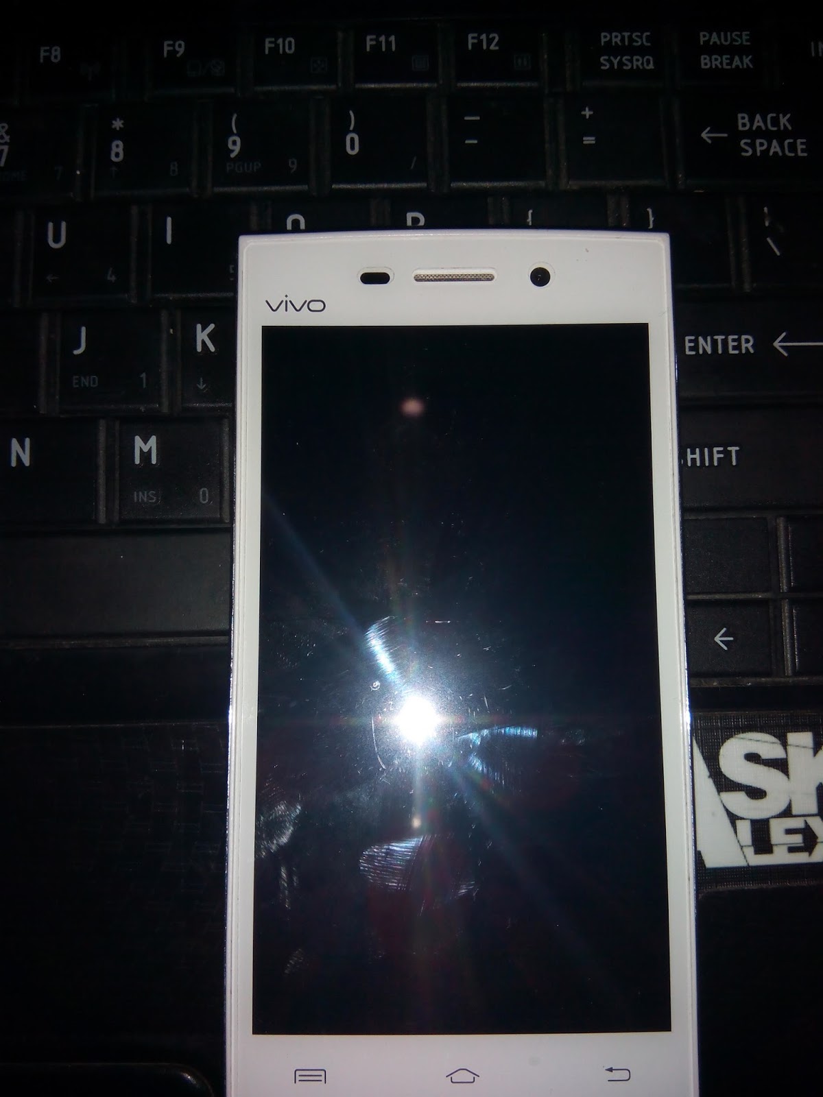 Nih Firmware Vivo Y15 For Sp.Flash Tools By Arh Work 100