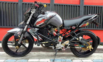 Modifikasi Sederhana Byson Motor