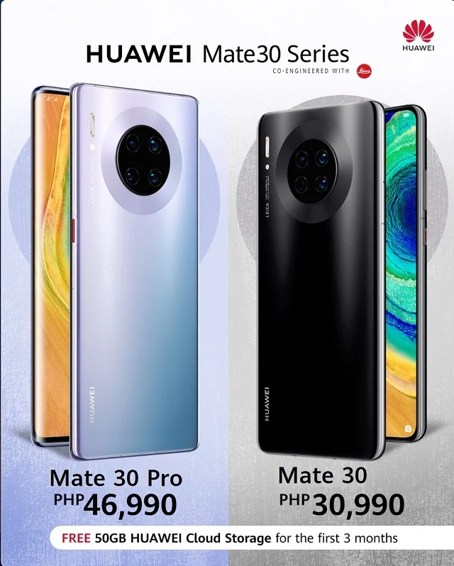 Huawei Mate 30 Pro, Mate 30 Price Drop