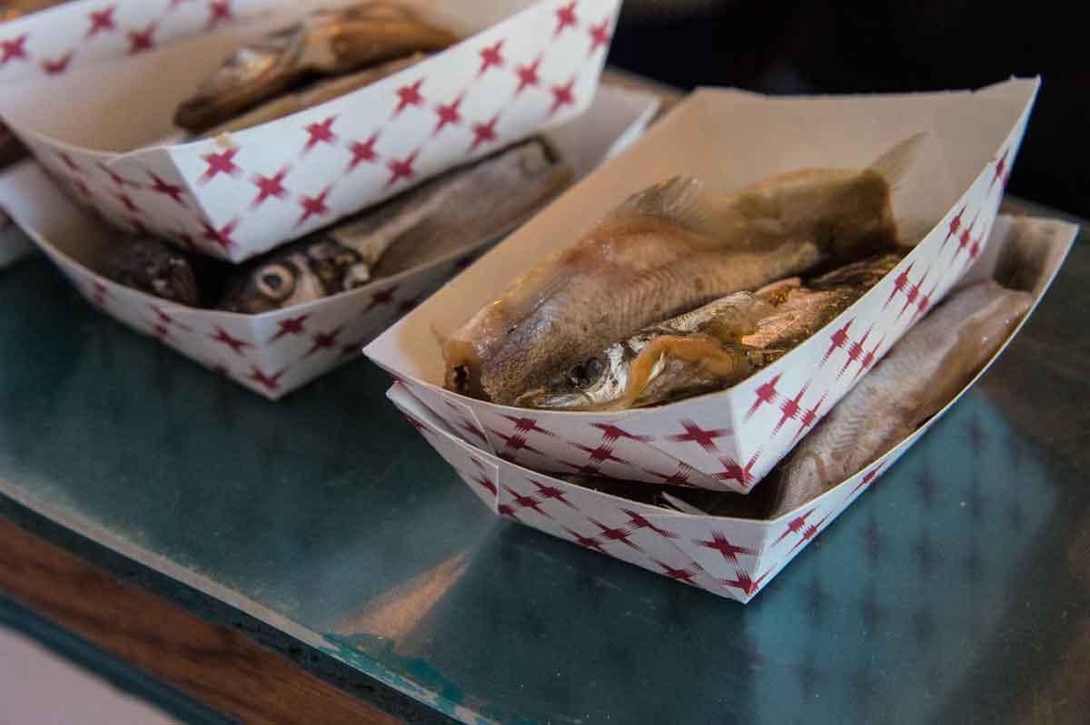 Kissack Adventures My Hands Smell Like FISH!!!