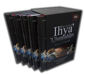 Download Buku Ihya Ulumiddin Jilid 1- Imam Al-Ghazali [PDF]