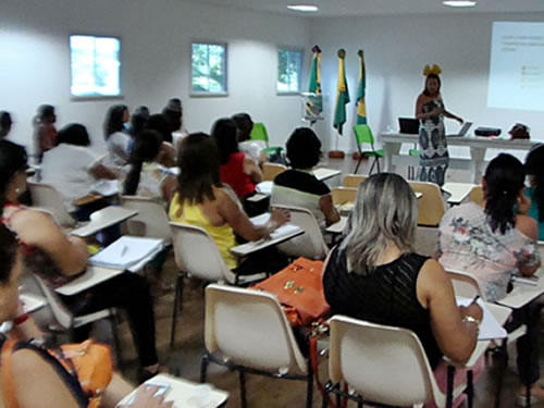 Barbalha forma professores da educação infantil