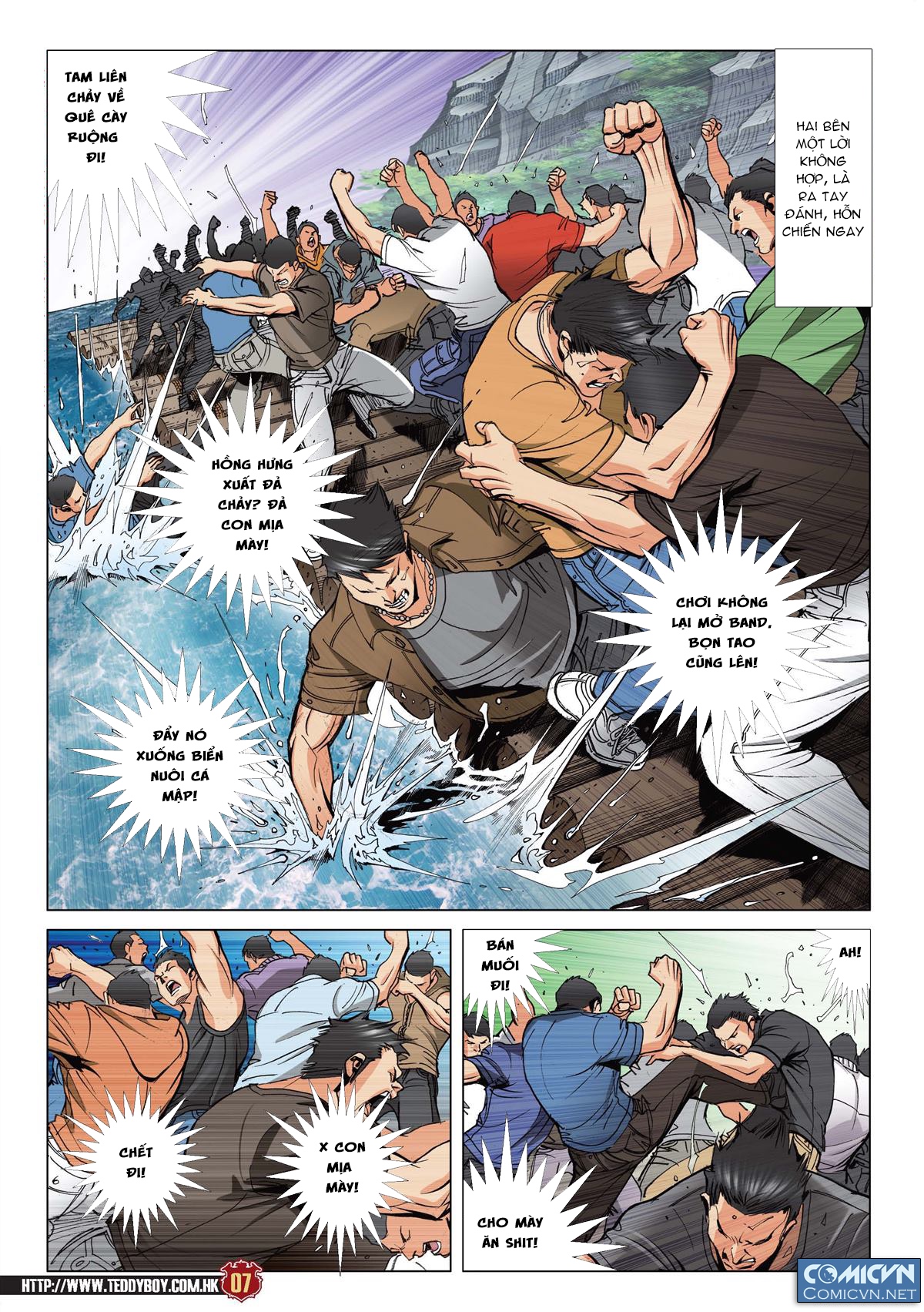 Người Trong Giang Hồ Chap 2151 - Truyen.Chap.VN