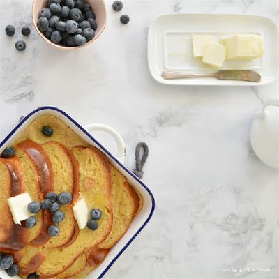 Overnight French Toast, Baked French Toast, French Toast, Easy Breakfast Recipe