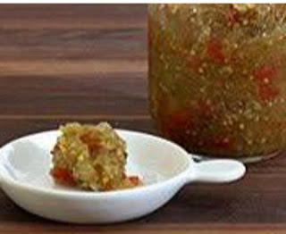 Canning Granny: Relishing Life... Garden Relish
