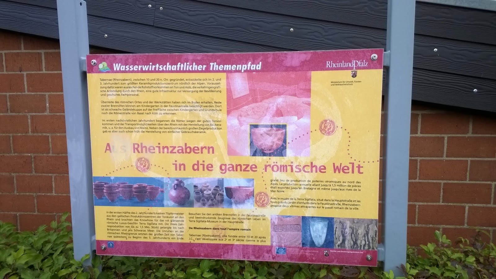Regensburger Tagebuch Etzlaub Oder Wo Bitte Gehts Hier Nach