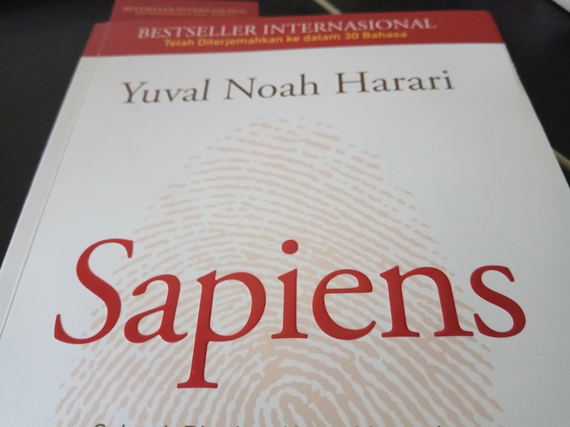 Buku Yang Saya Sukai Di Tahun 2017 Yusran Darmawan