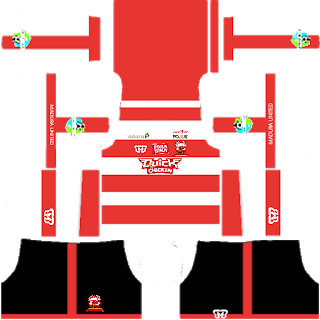 Madura United Kits Dream League Soccer 2018 2019 Kabartekno Online