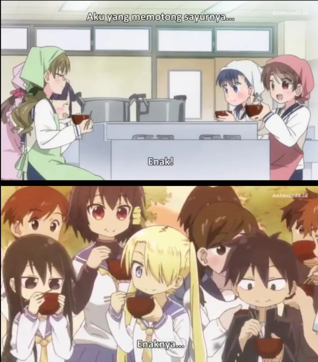 Review Ooyasan Wa Shishunki Pemilik Apartemenku Imut Sekali