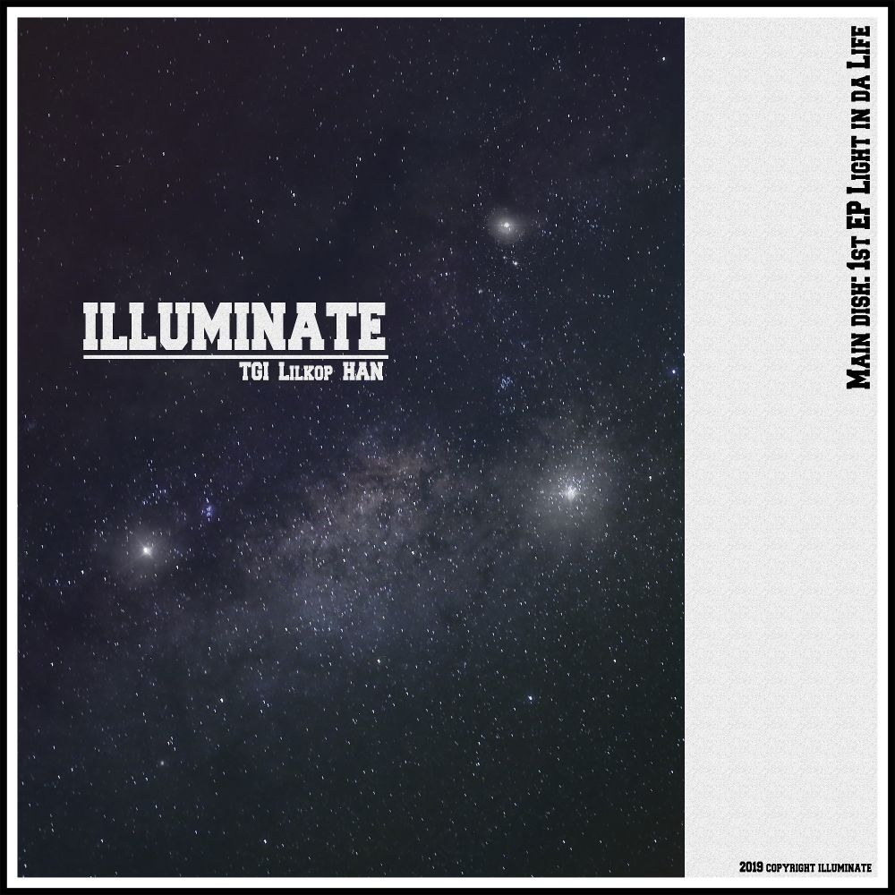 illuminate – Light in da Life