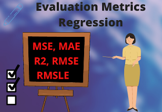 Best Evaluation Metrics for Machine learning Regression Models