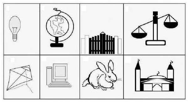 Cara Mengerjakan Soal Tes Iq Gambar