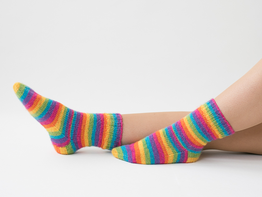 Lanas para calcetines ? ¿Cómo elegir el mejor hilo para tejer medias?