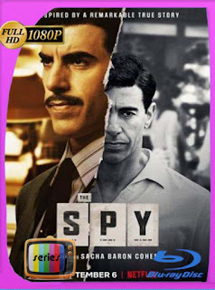 El Espía (2019) Temporada 1 HD [1080p] Latino [GoogleDrive] SXGO