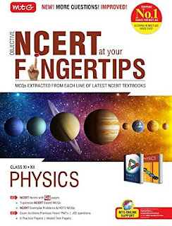 MTG NCERT PHYSICS FINGERTIPS PDF