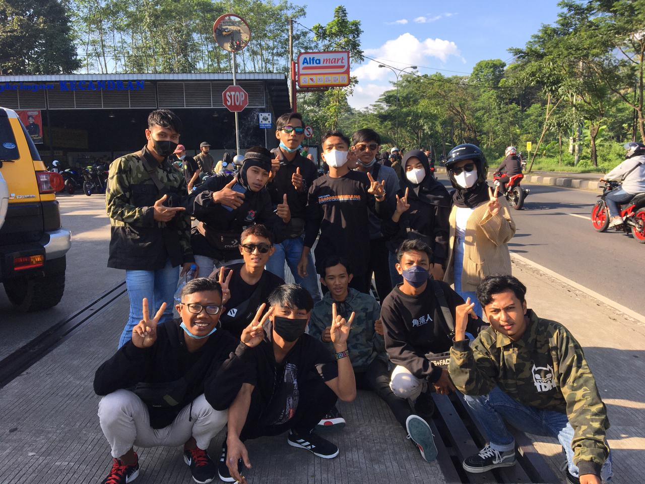 Member Komunitas Scoopy Rembang Member Komunitas Scoopy Rembang