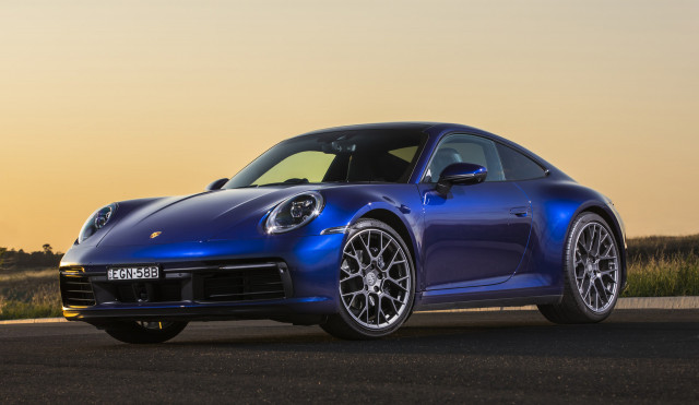 2021 Porsche 911 Review