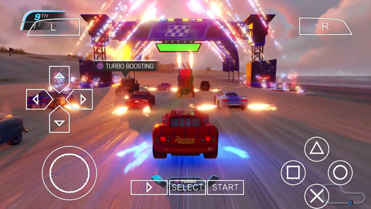 Download Do Jogo Carros Para PSP