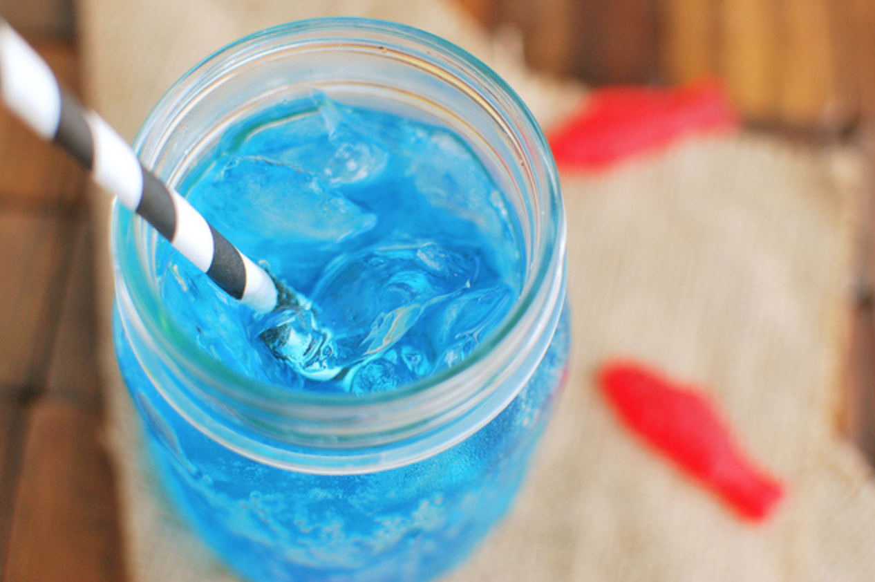 Do It Yourself Divas 15 Blue Football Game Party Food Ideas
