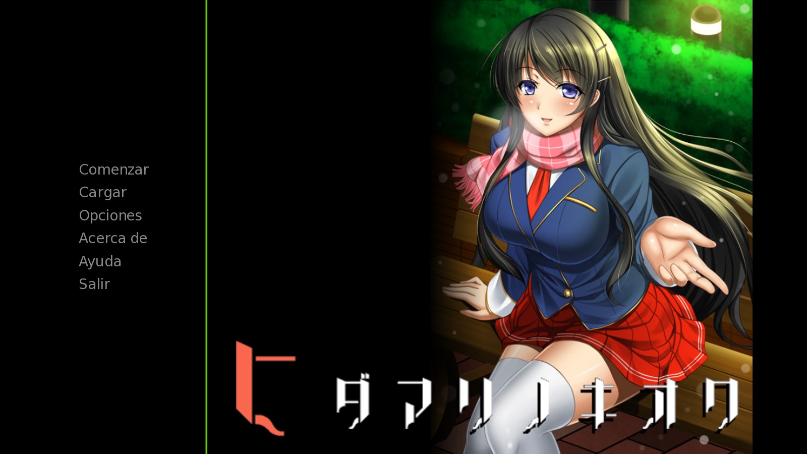 Visual Novel Para Pc Ntr