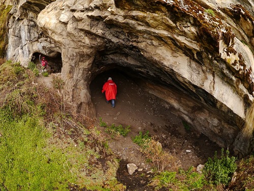 Cueva de Lauricocha